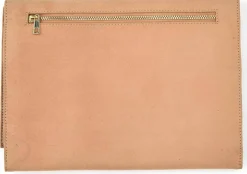 KnitPro Fixed Circular Needle Case- Beige or Black, 8.9