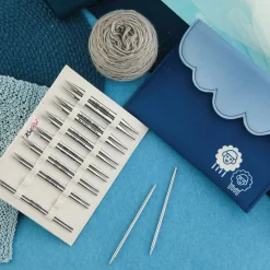 KnitPro Nova Deluxe Interchangeable Knitting Needle Set 5" (13cm)