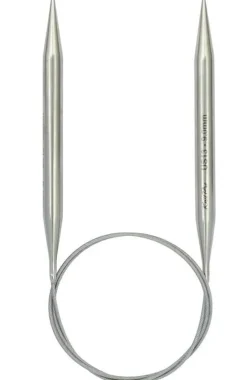 KnitPro Stelo Lace Fixed Circular Knitting Needles 16