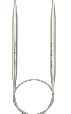 KnitPro Stelo Lace Fixed Circular Knitting Needles 16