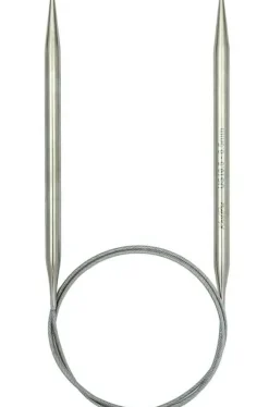KnitPro Stelo Lace Fixed Circular Knitting Needles 16