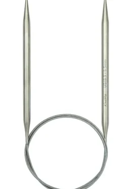 KnitPro Stelo Lace Fixed Circular Knitting Needles 40