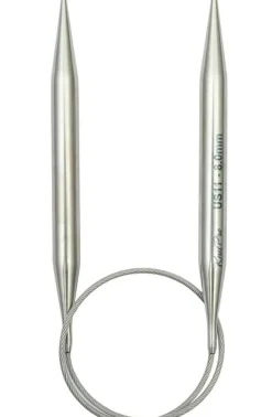 KnitPro Stelo Lace Fixed Circular Knitting Needles 40