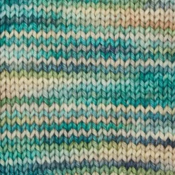 KnitPro Symfonie Premium Hand-Dyed Merino Wool & Polyamide Sock Yarns|Terra Variegated Colors, Include New Colors
