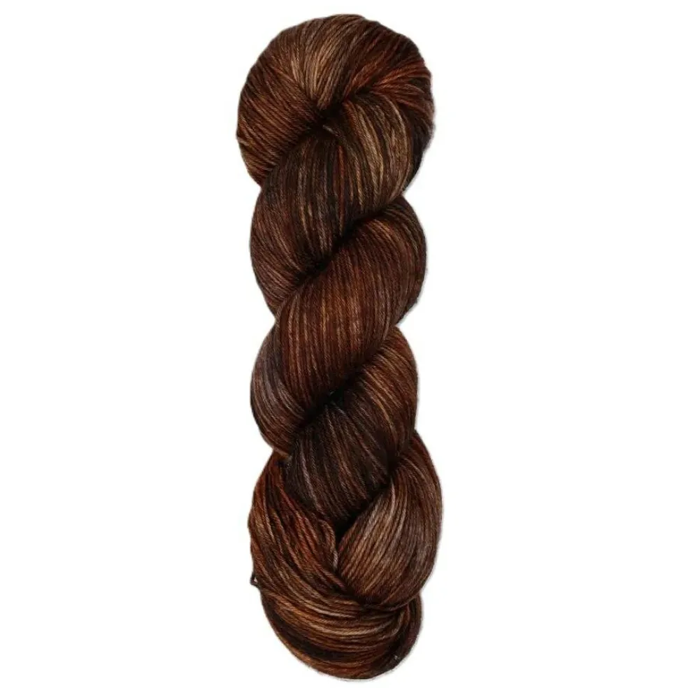 KnitPro Symfonie Premium Hand-Dyed Merino Wool & Polyamide Sock Yarns|Terra Variegated Colors, Include New Colors