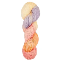 KnitPro Symfonie Premium Hand-Dyed Merino Wool & Polyamide Sock Yarns|Terra Variegated Colors, Include New Colors