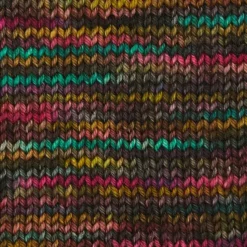 KnitPro Symfonie Premium Hand-Dyed Merino Wool & Polyamide Sock Yarns|Terra Variegated Colors, Include New Colors