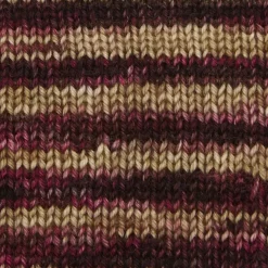 KnitPro Symfonie Premium Hand-Dyed Merino Wool & Polyamide Sock Yarns|Terra Variegated Colors, Include New Colors