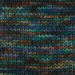 KnitPro Symfonie Premium Hand-Dyed Merino Wool & Polyamide Sock Yarns|Terra Variegated Colors, Include New Colors