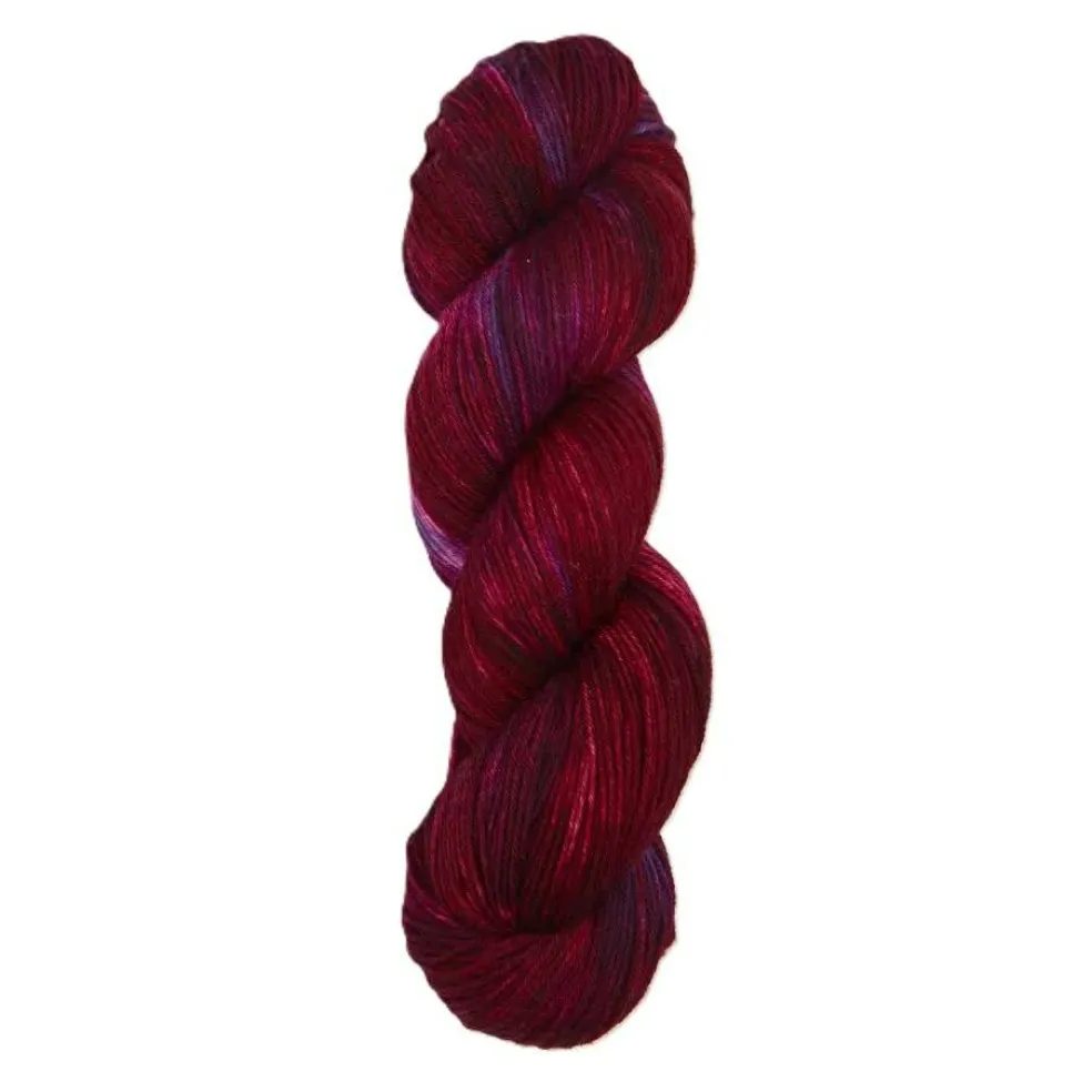 KnitPro Symfonie Premium Hand-Dyed Merino Wool & Polyamide Sock Yarns|Terra Variegated Colors, Include New Colors