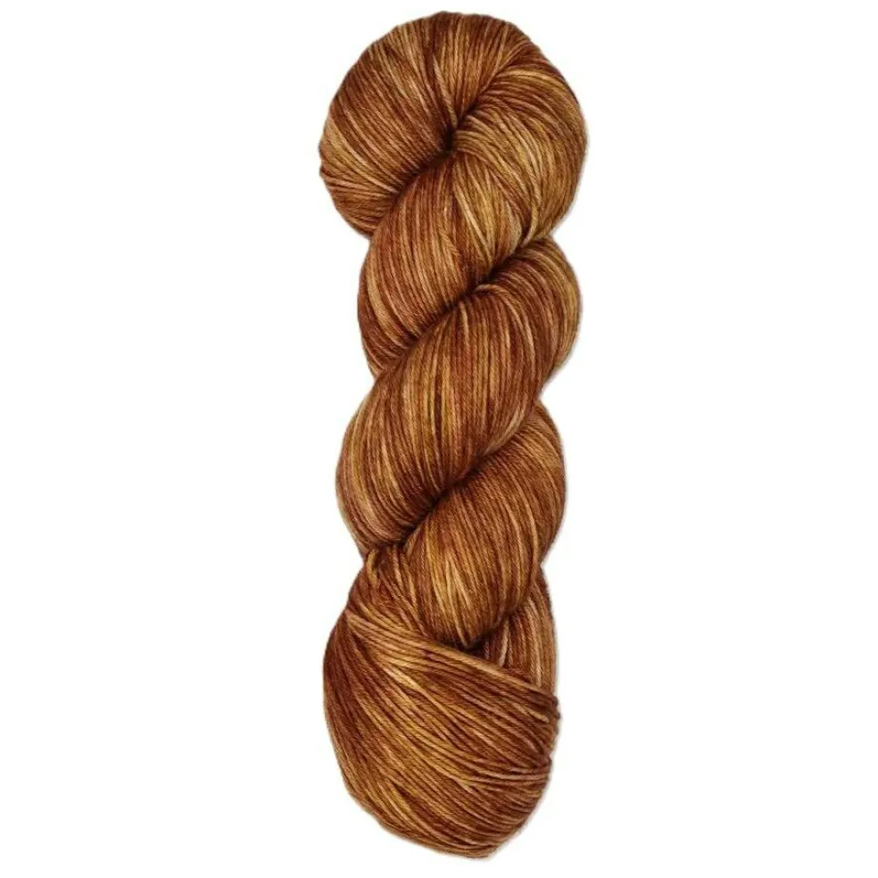 KnitPro Symfonie Premium Hand-Dyed Merino Wool & Polyamide Sock Yarns|Terra Variegated Colors, Include New Colors