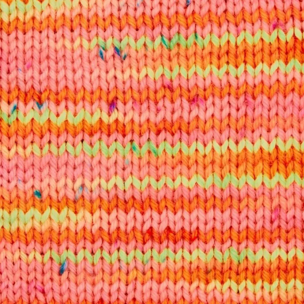 KnitPro Symfonie Premium Hand-Dyed Merino Wool & Polyamide Sock Yarns|Terra Variegated Colors, Include New Colors