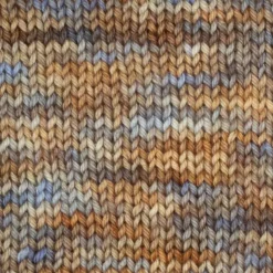 KnitPro Symfonie Premium Hand-Dyed Merino Wool & Polyamide Sock Yarns|Terra Variegated Colors, Include New Colors