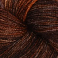 KnitPro Symfonie Premium Hand-Dyed Merino Wool & Polyamide Sock Yarns|Terra Variegated Colors, Include New Colors