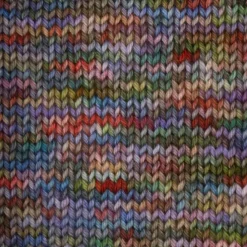 KnitPro Symfonie Premium Hand-Dyed Merino Wool & Polyamide Sock Yarns|Terra Variegated Colors, Include New Colors