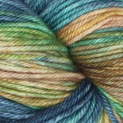 KnitPro Symfonie Premium Hand Dyed Yarn Merino Wool| Bella Variegated Colors, Include New Colors!
