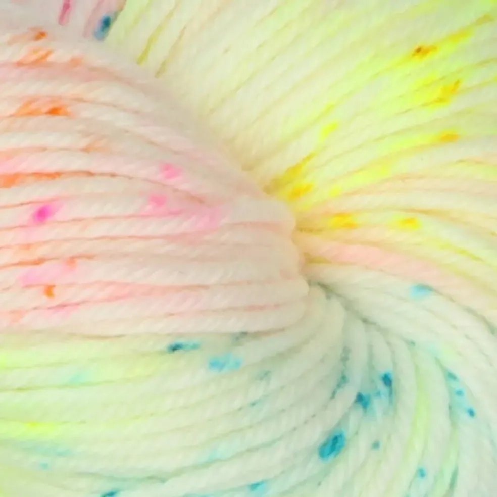 KnitPro Symfonie Premium Hand Dyed Yarn Merino Wool| Bella Variegated Colors, Include New Colors!