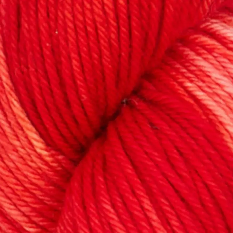KnitPro Symfonie Premium Hand Dyed Yarn Merino Wool| Bella Variegated Colors, Include New Colors!