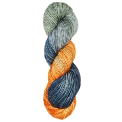 KnitPro Symfonie Premium Hand Dyed Yarn Merino Wool| Bella Variegated Colors, Include New Colors!