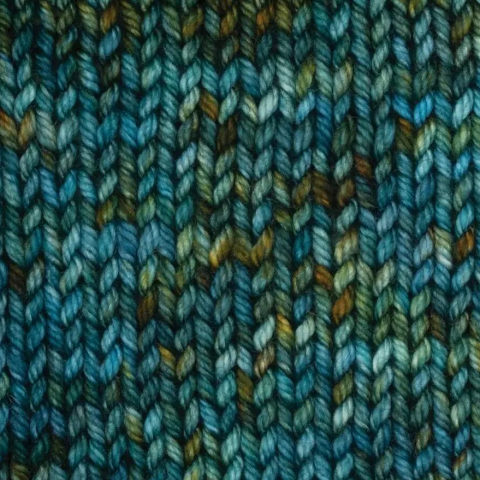 KnitPro Symfonie Premium Hand Dyed Yarn Merino Wool| Bella Variegated Colors, Include New Colors!
