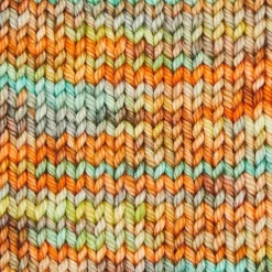 KnitPro Symfonie Premium Hand Dyed Yarn Merino Wool| Bella Variegated Colors, Include New Colors!