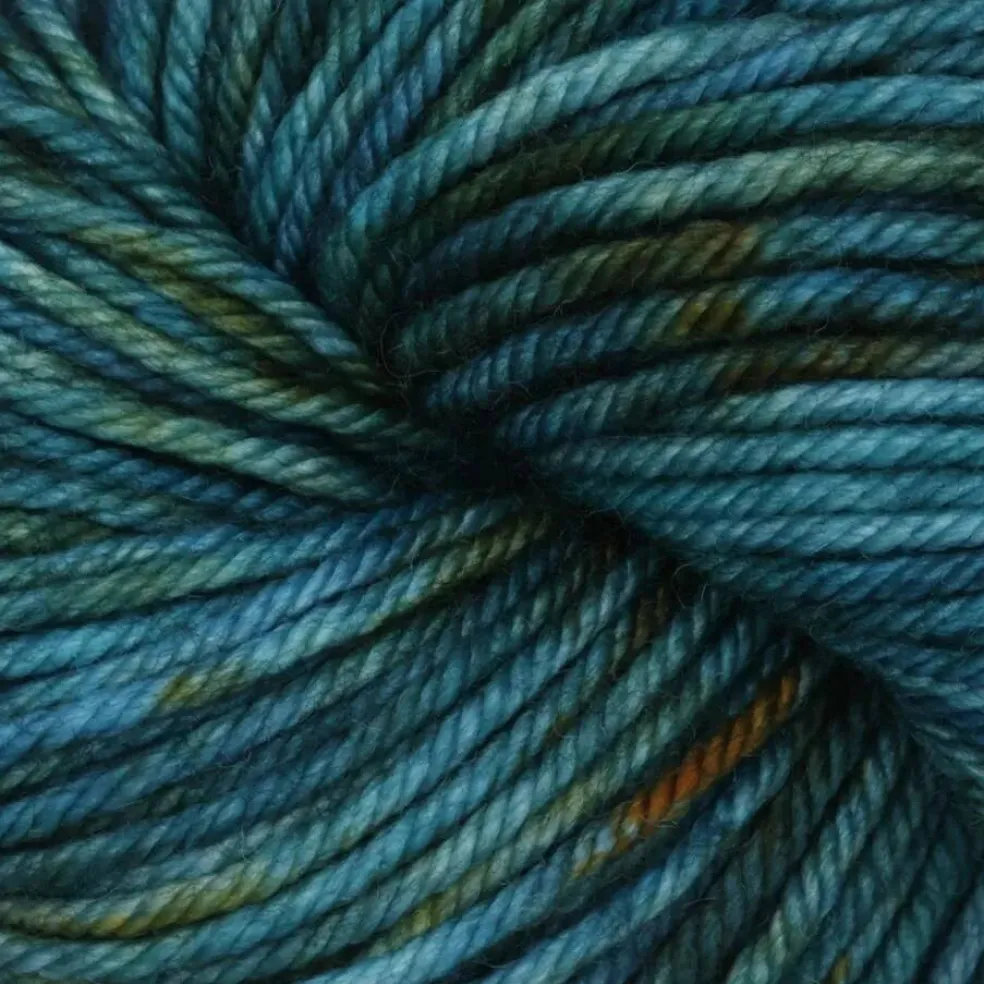 KnitPro Symfonie Premium Hand Dyed Yarn Merino Wool| Bella Variegated Colors, Include New Colors!