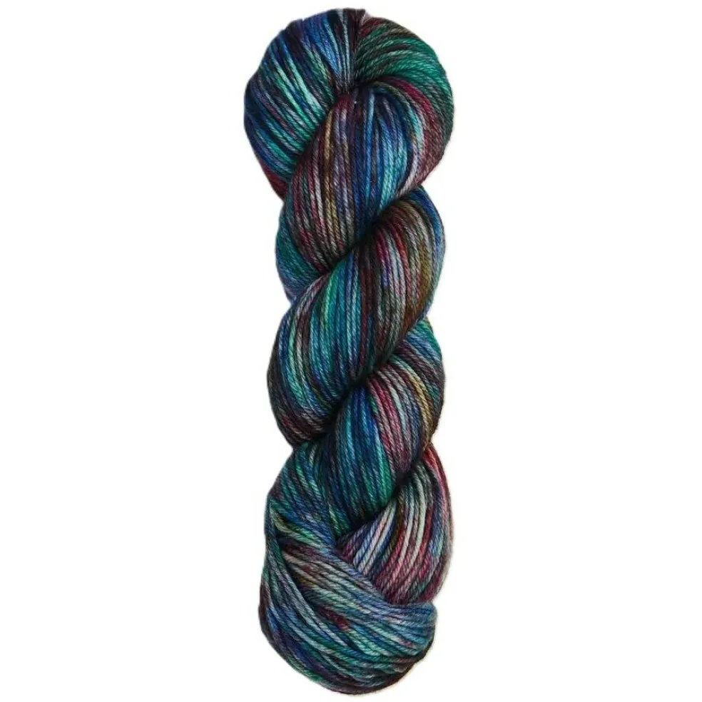 KnitPro Symfonie Premium Hand Dyed Yarn Merino Wool| Bella Variegated Colors, Include New Colors!