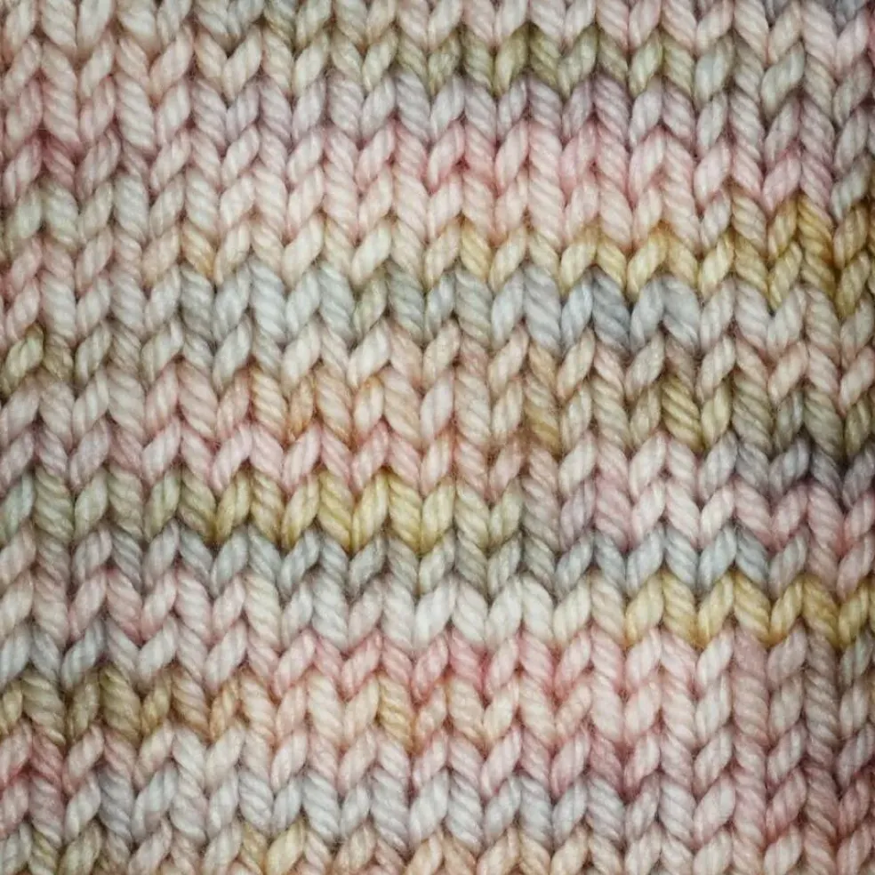 KnitPro Symfonie Premium Hand Dyed Yarn Merino Wool| Bella Variegated Colors, Include New Colors!