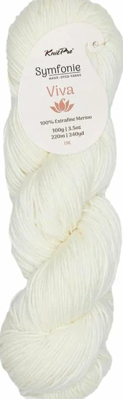 KnitPro Symfonie Premium Hand-Dyed Yarns Merino Wool|Viva