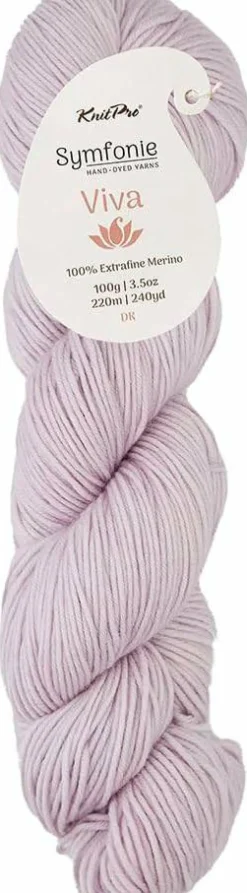 KnitPro Symfonie Premium Hand-Dyed Yarns Merino Wool|Viva