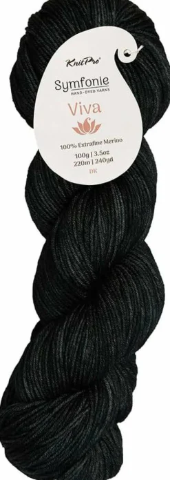 KnitPro Symfonie Premium Hand-Dyed Yarns Merino Wool|Viva