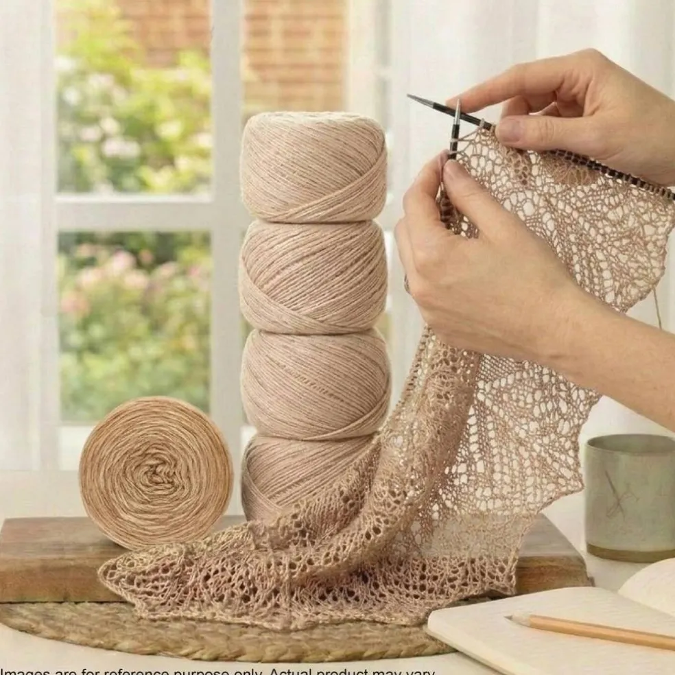 KnitPro Symfonie Premium Hand Dyed Merino & Silk Lace Weight Yarns | Diva