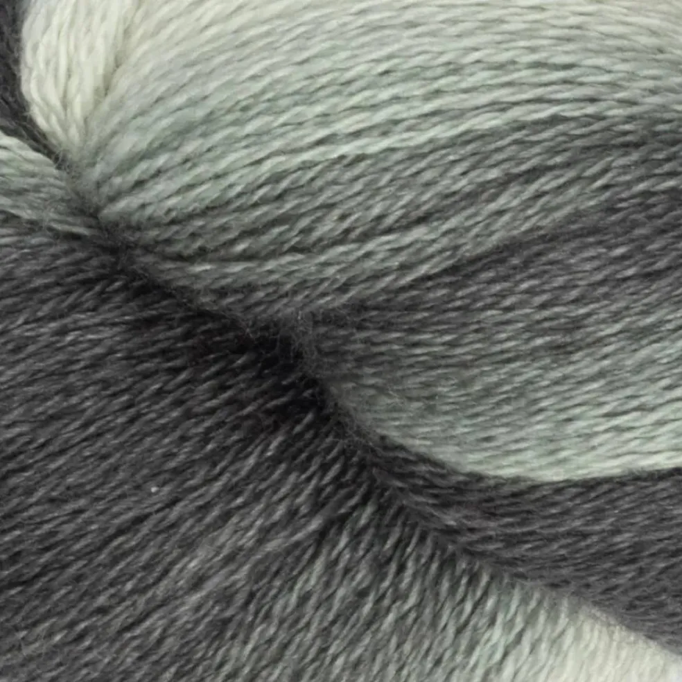KnitPro Symfonie Premium Hand Dyed Merino & Silk Lace Weight Yarns | Diva