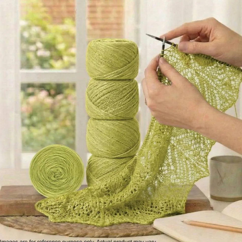 KnitPro Symfonie Premium Hand Dyed Merino & Silk Lace Weight Yarns | Diva