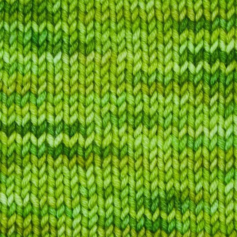 KnitPro Symfonie Premium Hand Dyed Yarn Merino Wool & Silk Blend| Luna