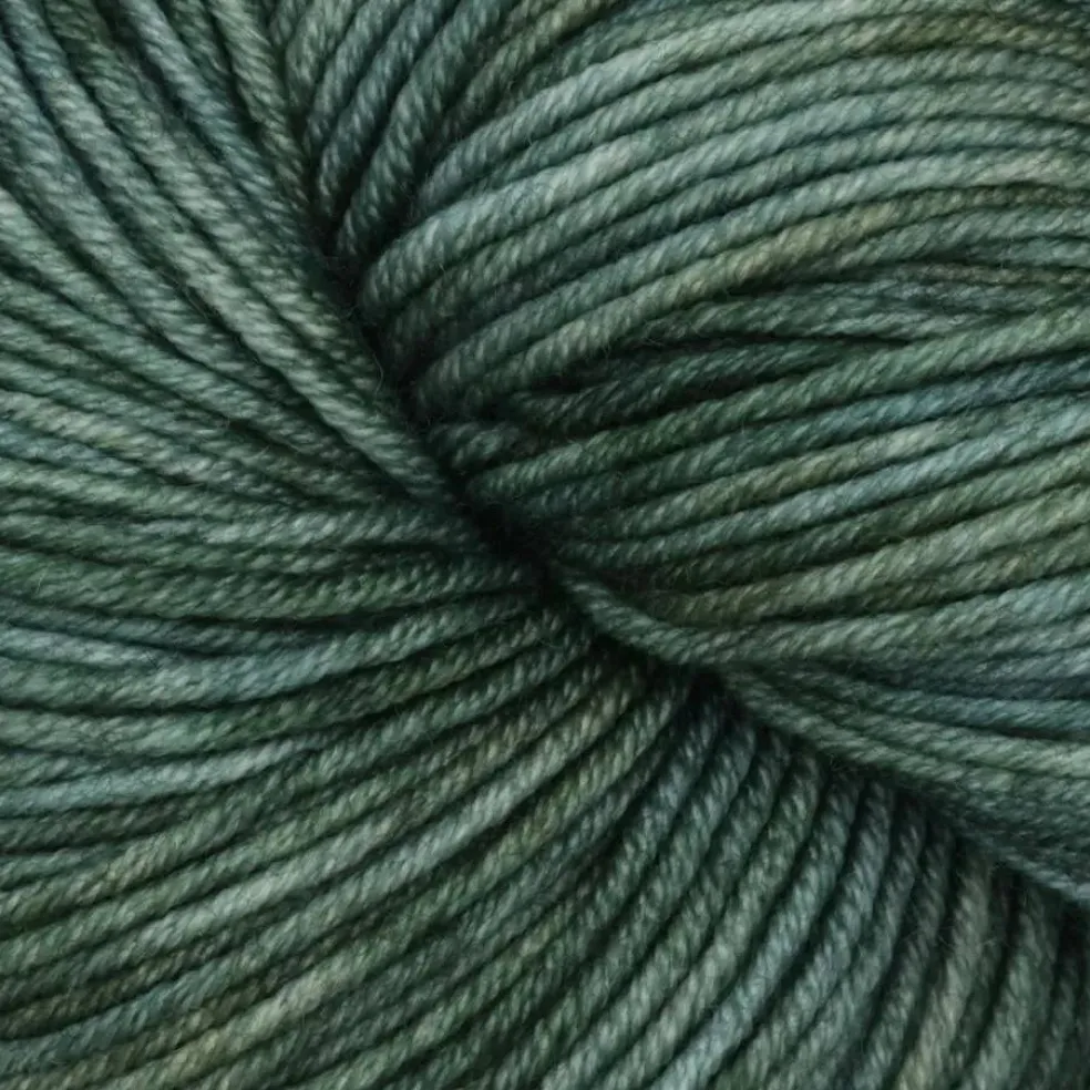 KnitPro Symfonie Premium Hand Dyed Yarn Merino Wool & Silk Blend| Luna