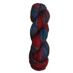 KnitPro Symfonie Premium Hand Dyed Yarn Merino Wool & Silk Blend| Luna