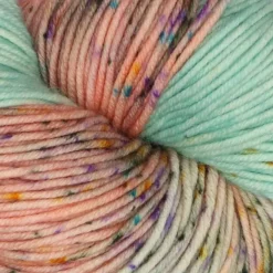 KnitPro Symfonie Premium Hand Dyed Yarn Merino Wool & Silk Blend| Luna
