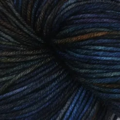 KnitPro Symfonie Premium Hand Dyed Yarn Merino Wool & Silk Blend| Luna