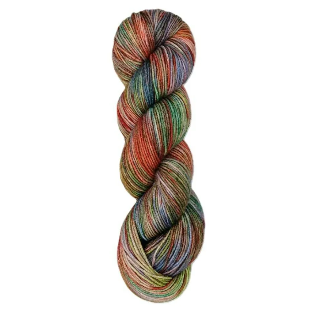 KnitPro Symfonie Premium Hand Dyed Yarn Merino Wool & Silk Blend| Luna