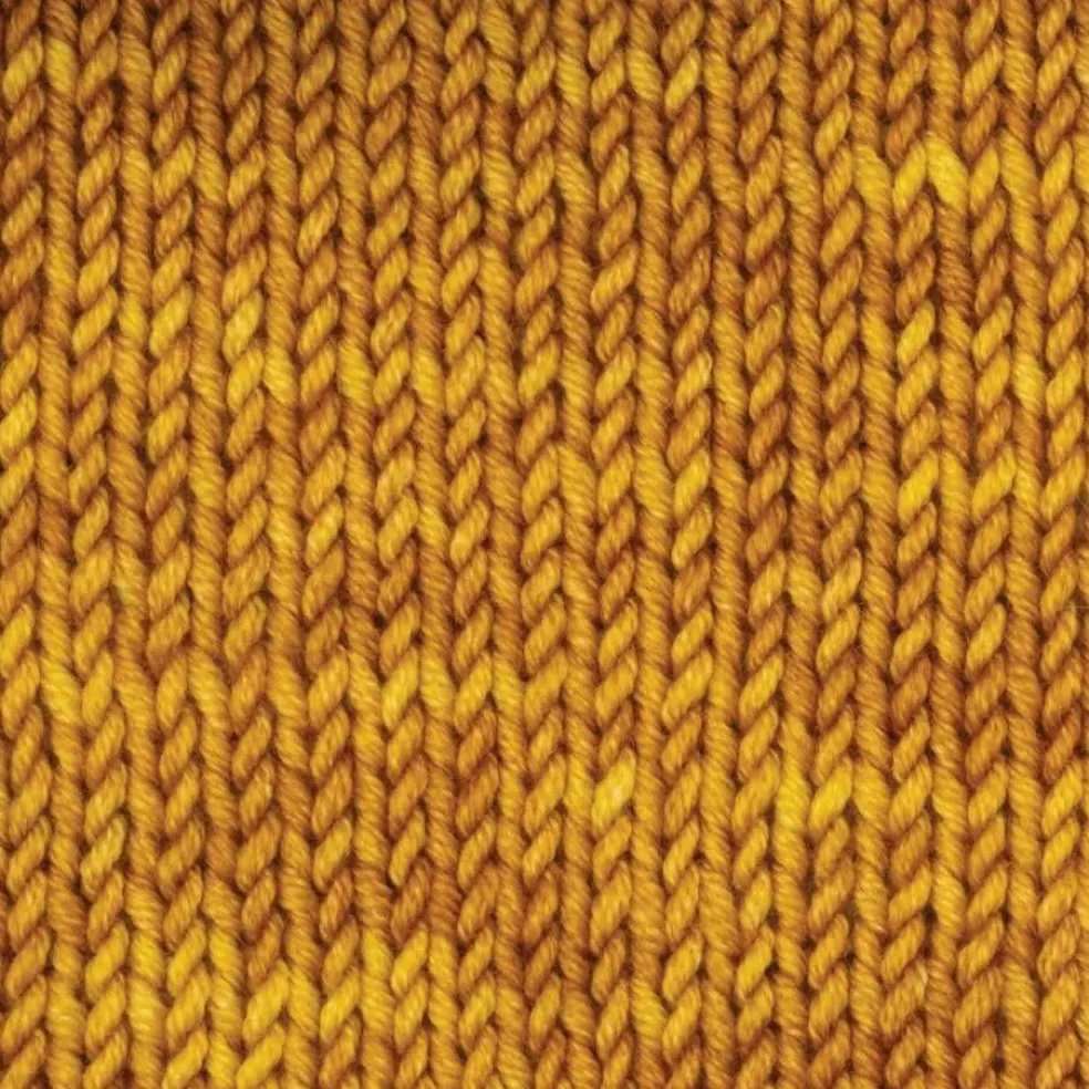KnitPro Symfonie Premium Hand Dyed Yarn Merino Wool & Silk Blend| Luna