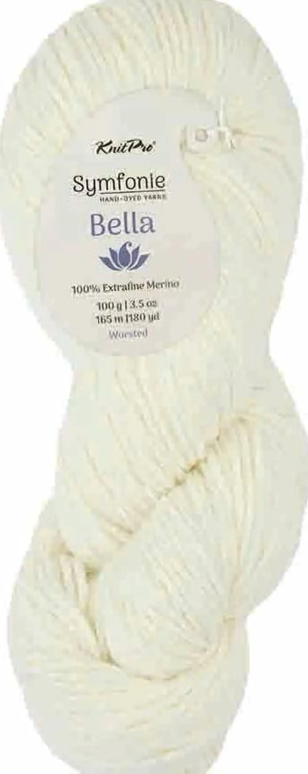 KnitPro Symfonie Premium Hand-Dyed Yarn Merino Wool| Bella