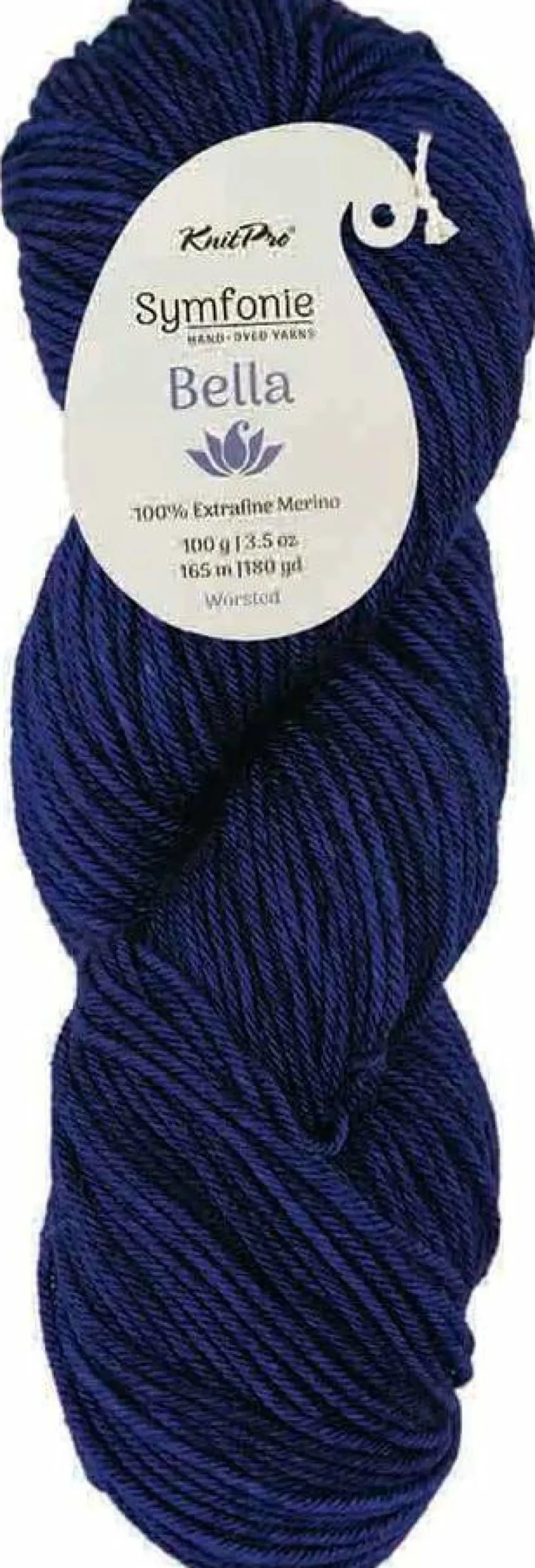 KnitPro Symfonie Premium Hand-Dyed Yarn Merino Wool| Bella
