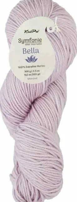 KnitPro Symfonie Premium Hand-Dyed Yarn Merino Wool| Bella