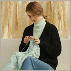KnitPro Symfonie Premium Hand-Dyed Merino Wool & Polyamide Sock Yarns|Terra