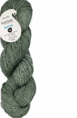 KnitPro Symfonie Premium Sport Weight Hand Dyed Extra Fine Merino & Alpaca Yarns | Serra