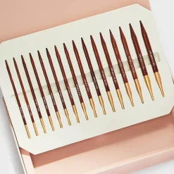 KnitPro Symfonie Rose Interchangeable Knitting Needle Set
