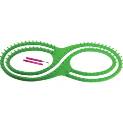 Knit Quick™ Infinity Loom by Loops & Threads™
