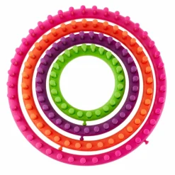 Knit Quick™ Knitting Loom Set by Loops & Threads®
