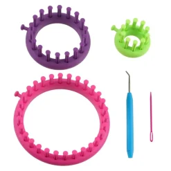 Knit Quick™ Mini Loom Set by Loops & Threads®